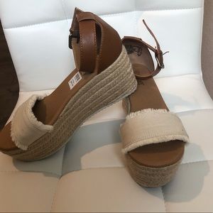 Wedges!